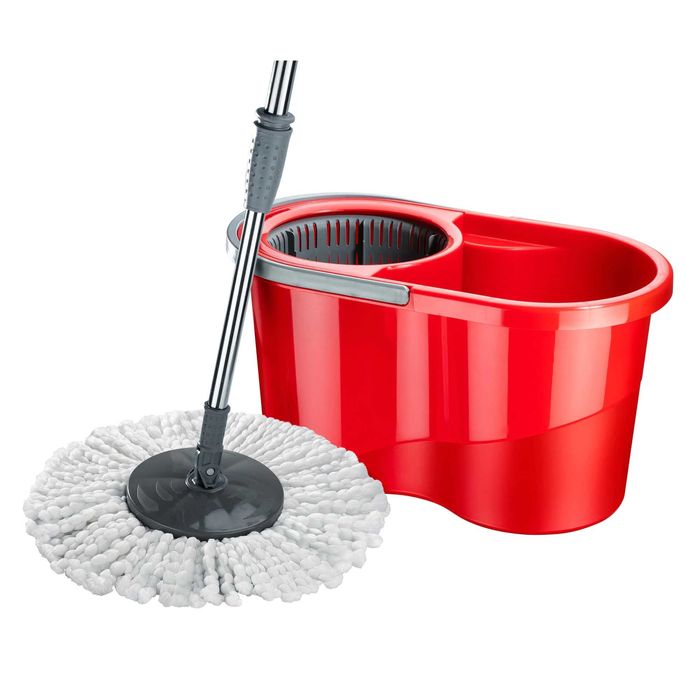 Моп с кофа центрофуга за почистване 360 градуса