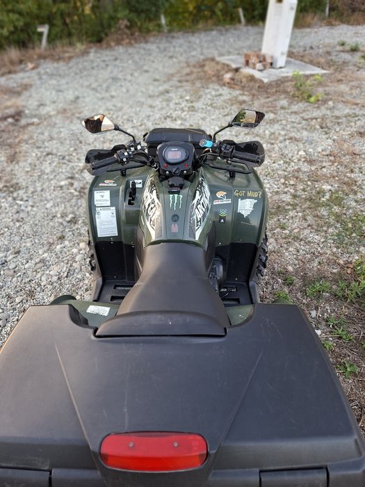 Vând Arctic cat 450 (nu cf moto 450,Tgb,Can am,kymco)