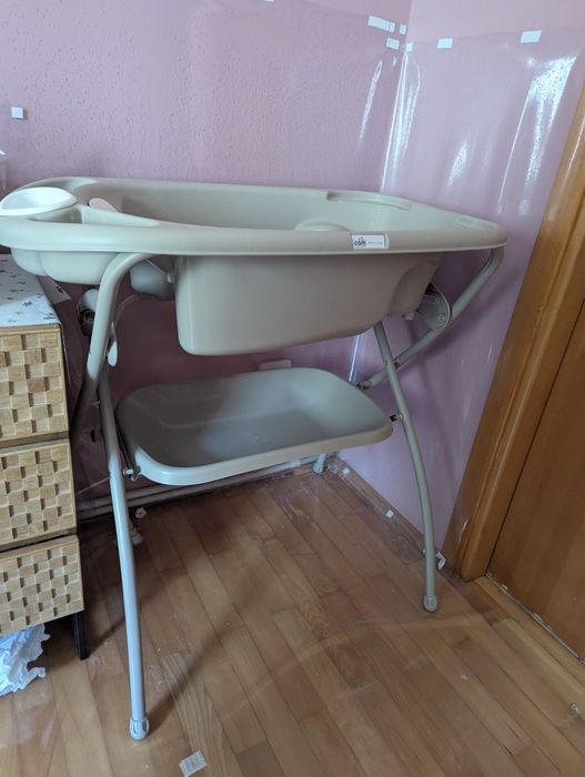 Cădiță baie bebeluși