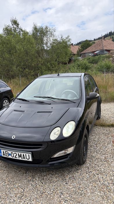 SMART Forfour 2005 — imagine 2