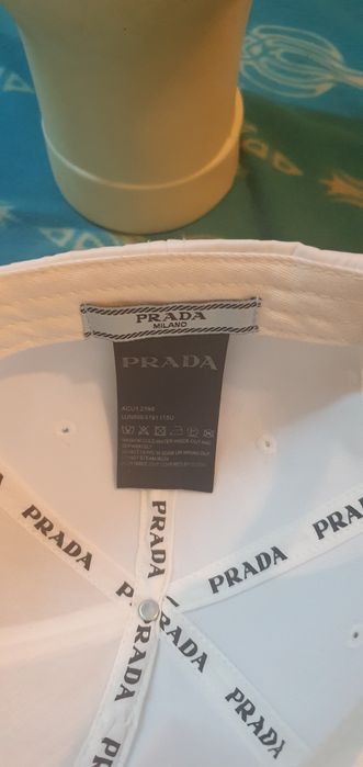 Кепка Prada Milan