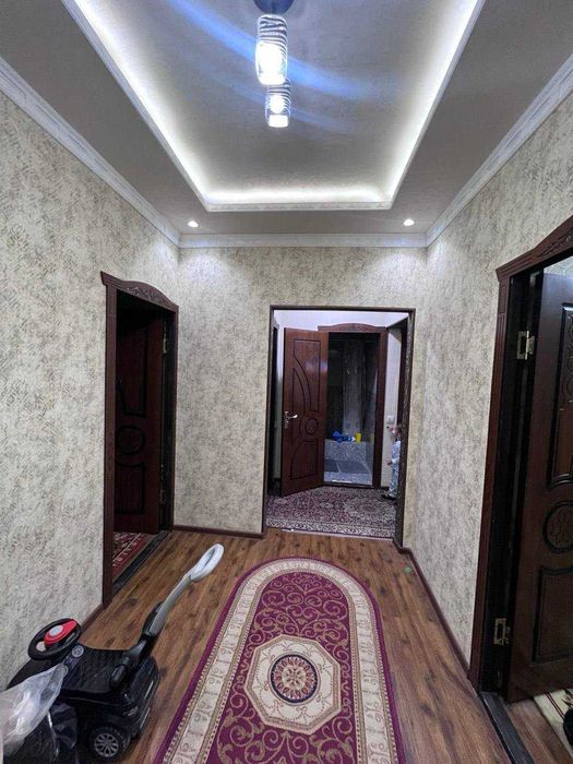 4-х комнатная квартира