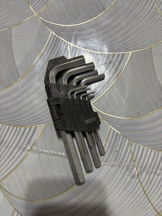 Инструменты ручные