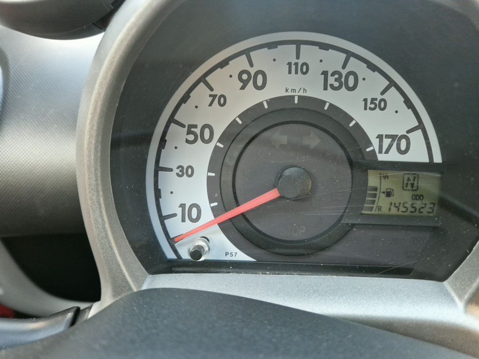 Toyota Aygo Automata 1.0 benzina