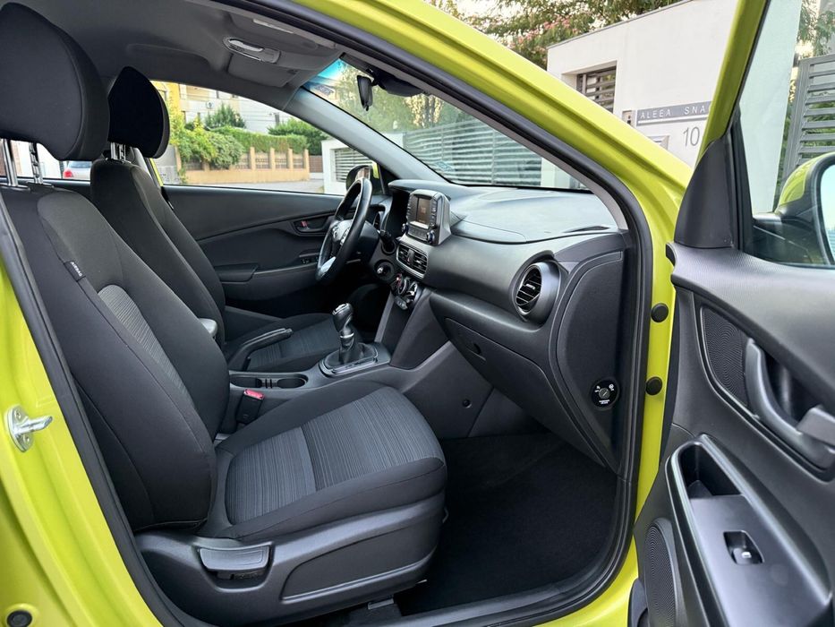 Hyunda Kona An 2019 Euro 6 1L 120 cp