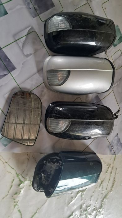 Мерс.210 ручки Акпп Елеганс.