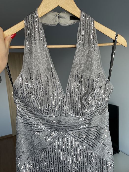 Официална дълга рокля TFNC London