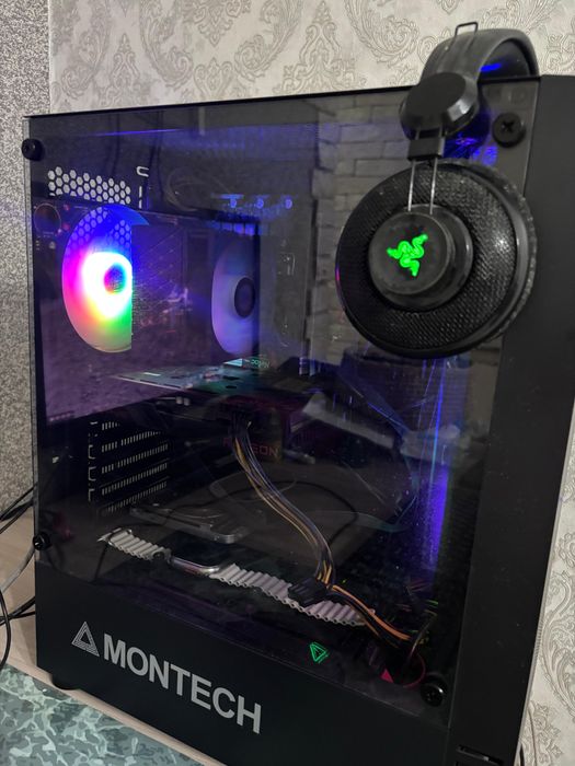 Продам игровой компьютер