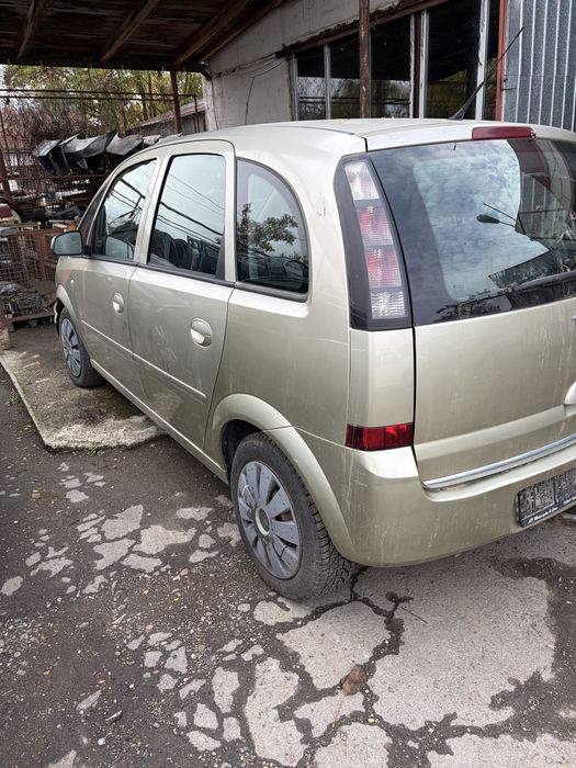 Piese din dezmembrari Meriva 1.6 16V tip Z16XEP cutie M26 (5 rapoarte) - 109k km