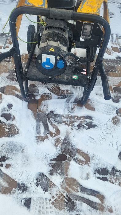 Generator profesional Kohler SDMO