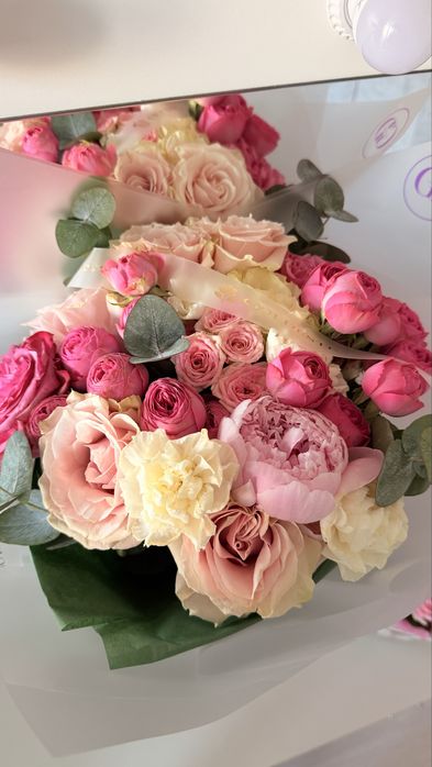 Продам цветы букет