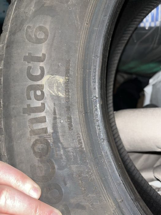 Anvelope prima echipare vara continental ecocontact 6 225 60 r17