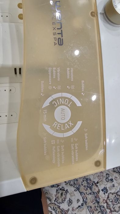 Массажер Rowenta