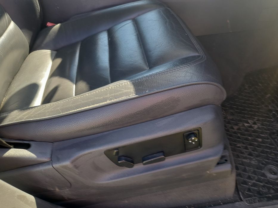 Кожен салон за VW TOUAREG