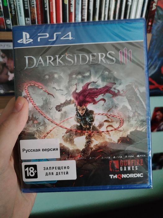 Игры на ps4 ps5 новые