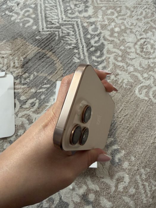 iPhone Pro 512 GB | Desert Titanium