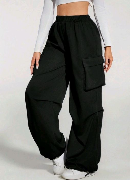 Панталон  Black Street Cargo с джоб