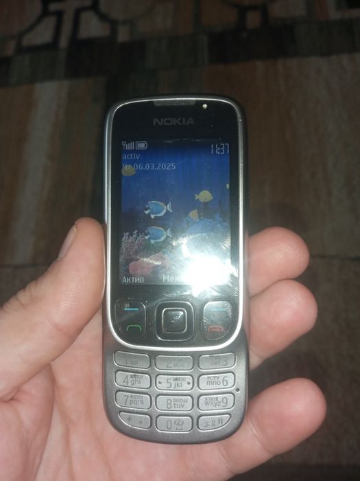 Продаю нокиа 6303 орегенал
