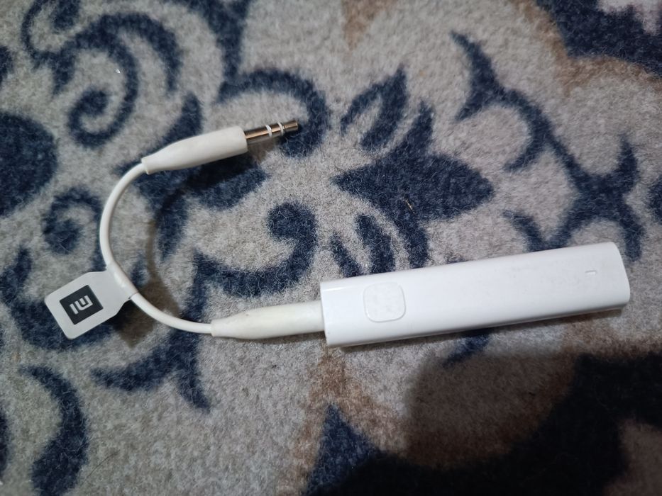 Оригинальный Xiaomi Mi Bluetooth аудио приемник AUX