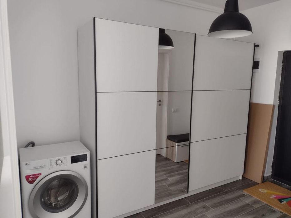 Garsoniea Drumul Jilavei mobilata