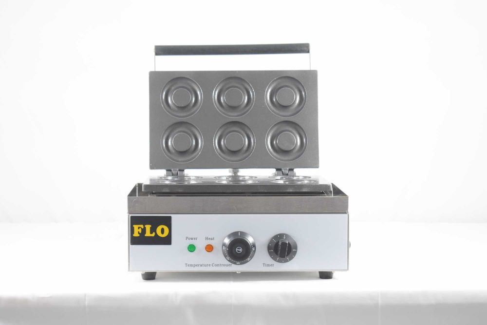 REDUCERE Plita profesionala gogosi ineluse donuts -TRANSPORT GRATUIT