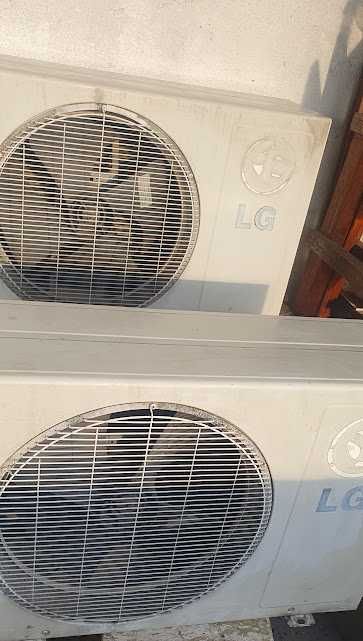 aer conditionat LG 12000 BTU bonus al doilea