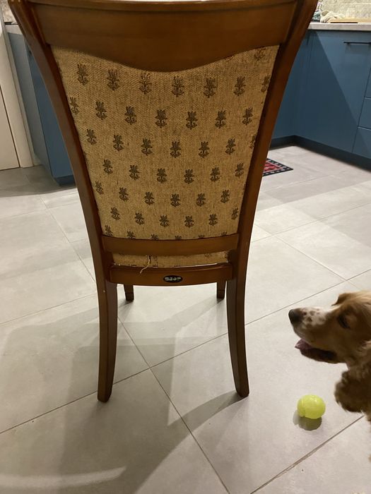 4 стола Явор