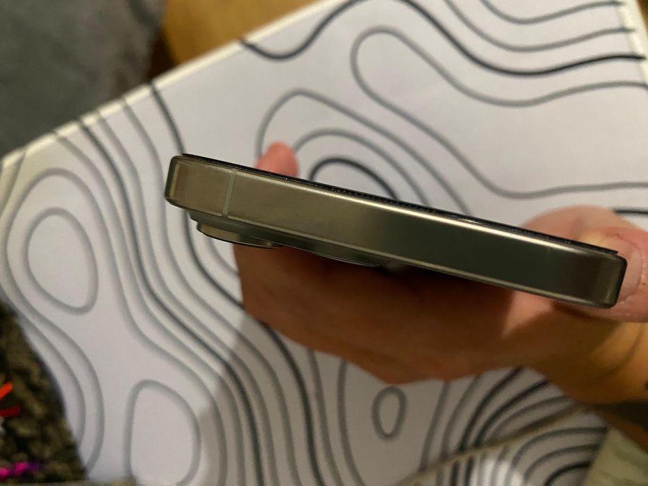 Iphone 16 pro max 256GB