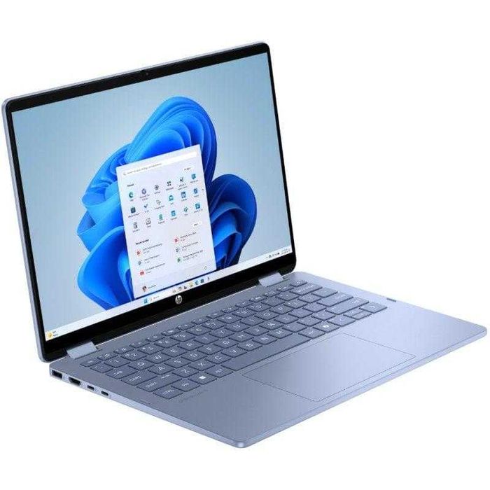 HP OMNIBOOK 5 FLIP 14-FP0023DX CORE 7-150U 16GB 512/14"2KIPS TOUCH+box