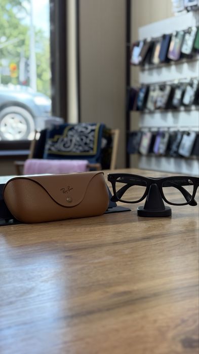Очки Ray ban meta