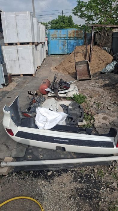 Кузовные детали Тлк 200