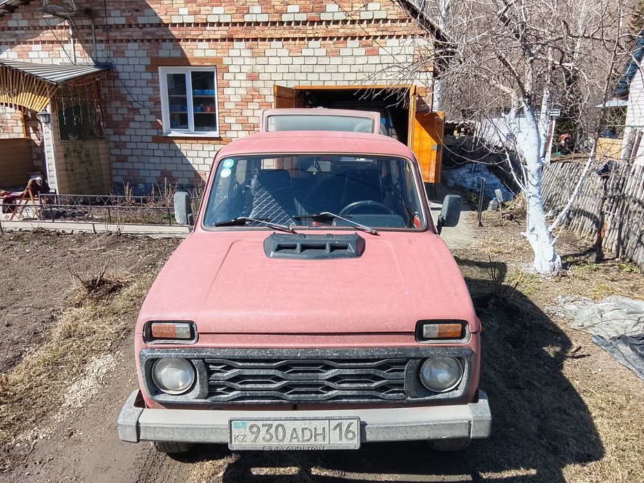 Продам Ваз2121 на ходу