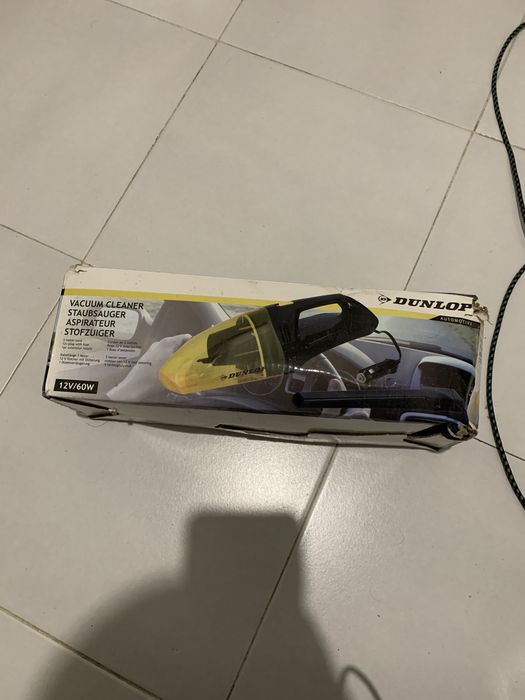 Авто прахосмукачка Dunlop