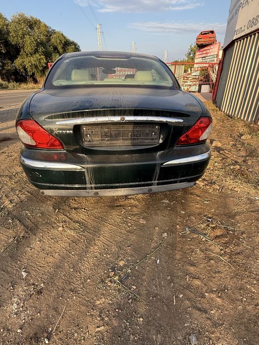 Jaguar X-type 2.0 156 ph 2002g  на части