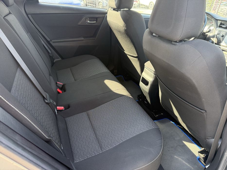 Toyota Auris Hibryd