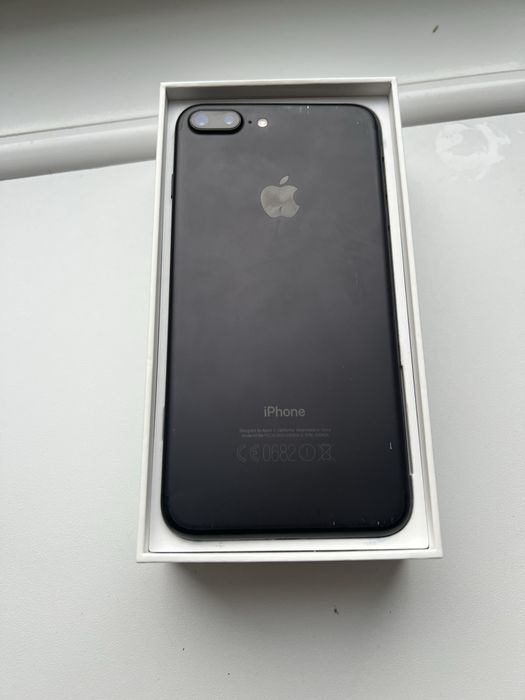 Iphone 7+ без гарантии