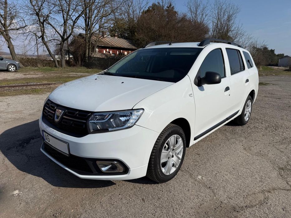 Logan MCV  2020  diesel