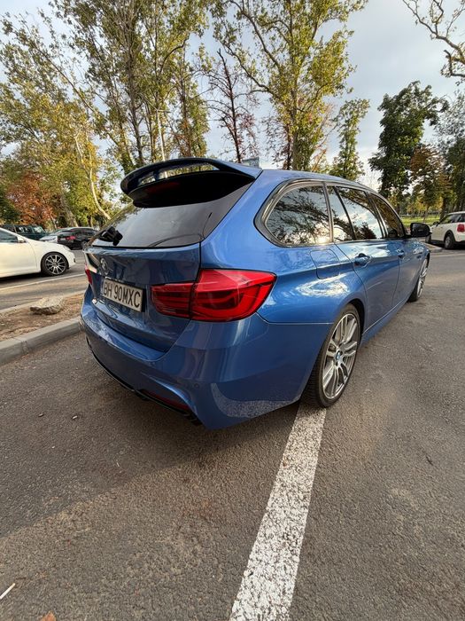 BMW Seria 3 2016 — imagine 4