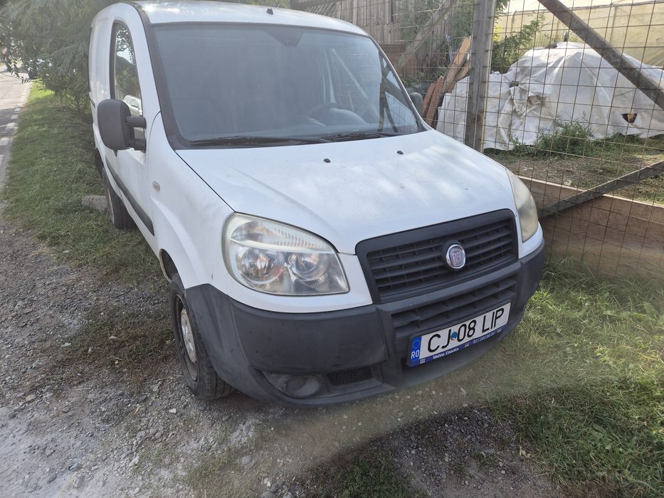 Vand Fiat Doblo 1.3 diesel