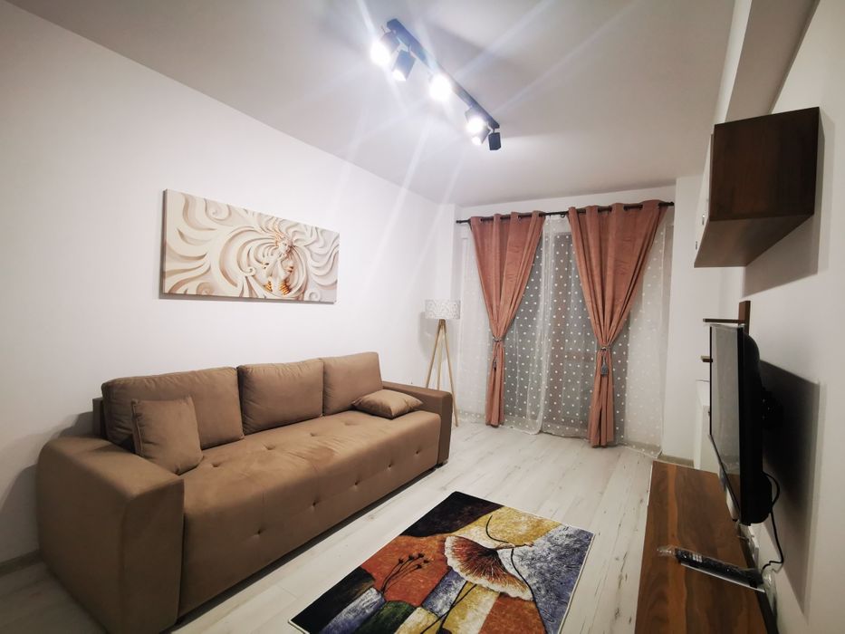 Apartament 2 camere decomandat, mobilat și utilat – Auraș Residence, Vișan