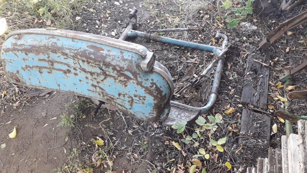 Рама прицепа мотоцикла