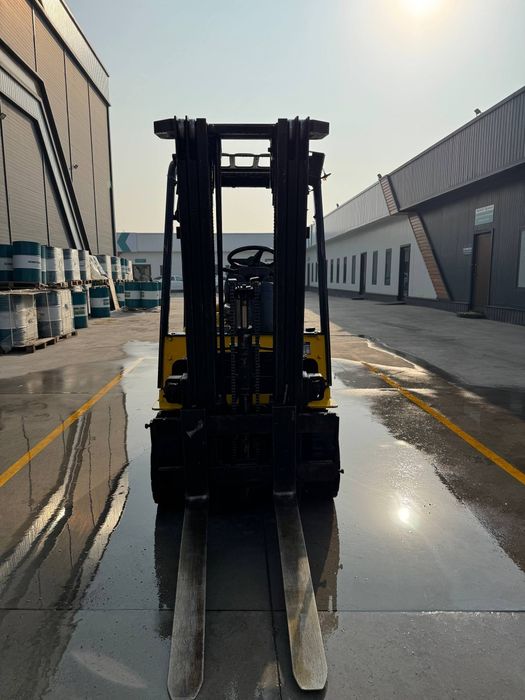 HYUNDAI Кара вилка