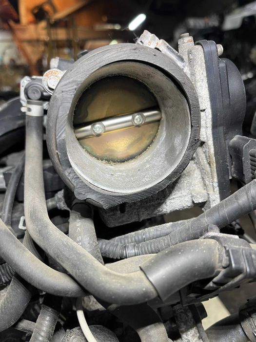 Двигатель Nissan MR20DE 2.0