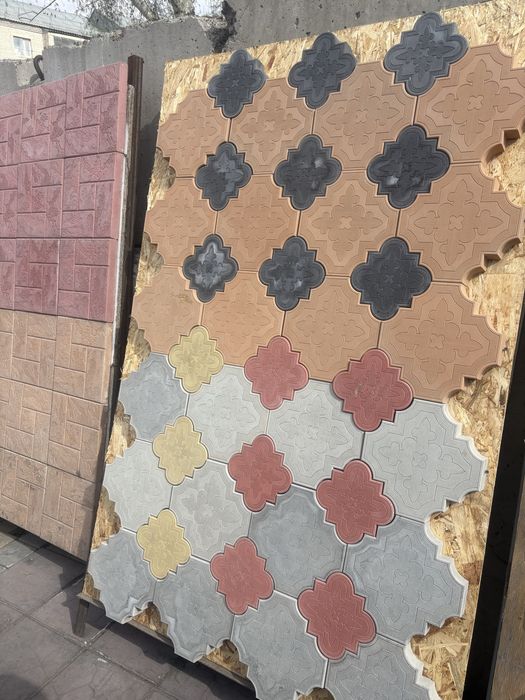 Тротуарная плитка