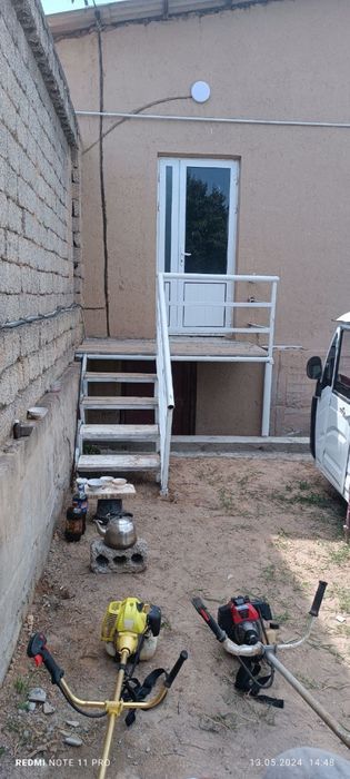 uy joy 8 sotik obwi 32 sotik Nazarbedigi Turkistonda joylashgan