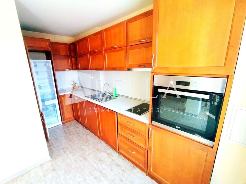 Дава се под наем Тристаен апартамент в София, Бъкстон - 98 кв.м за 648.21 € - Снимка #2