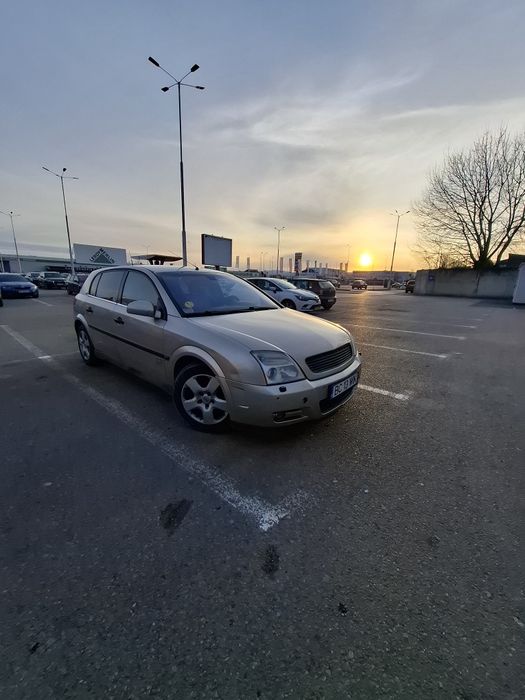 Vând sau schimb opel signum cu golf 4