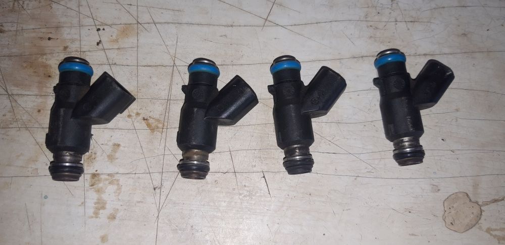 Продам форсунки заз вида