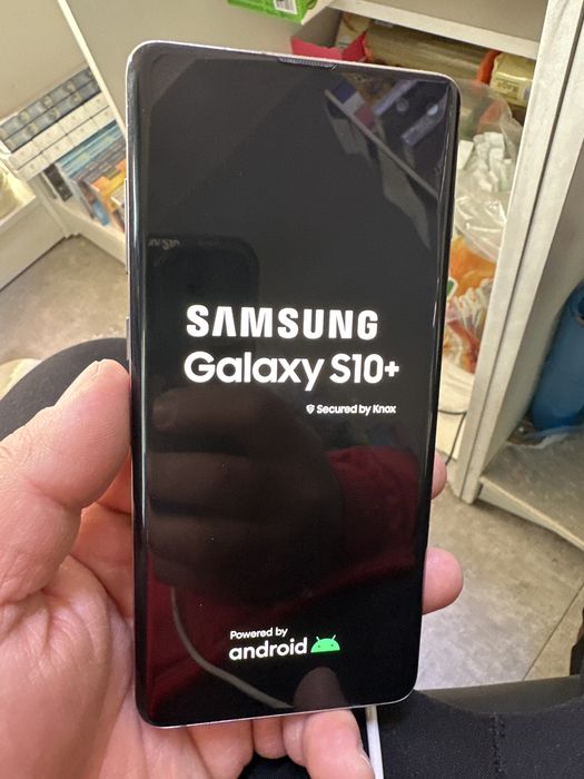 Самсунг с10+ версия 12