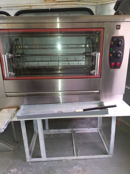 Опора для изготовления куры гриль